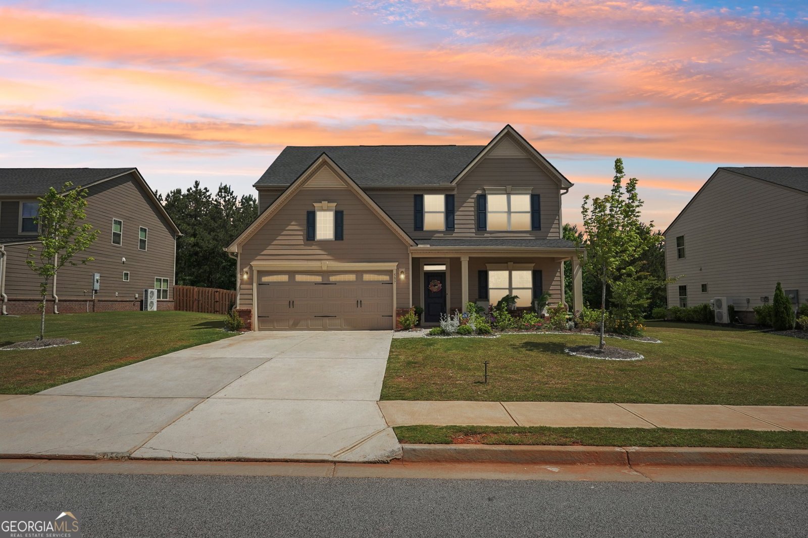 537 Daffodil Lane Mcdonough - 2