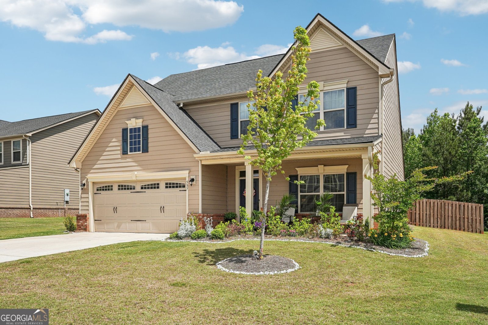 537 Daffodil Lane Mcdonough - 3
