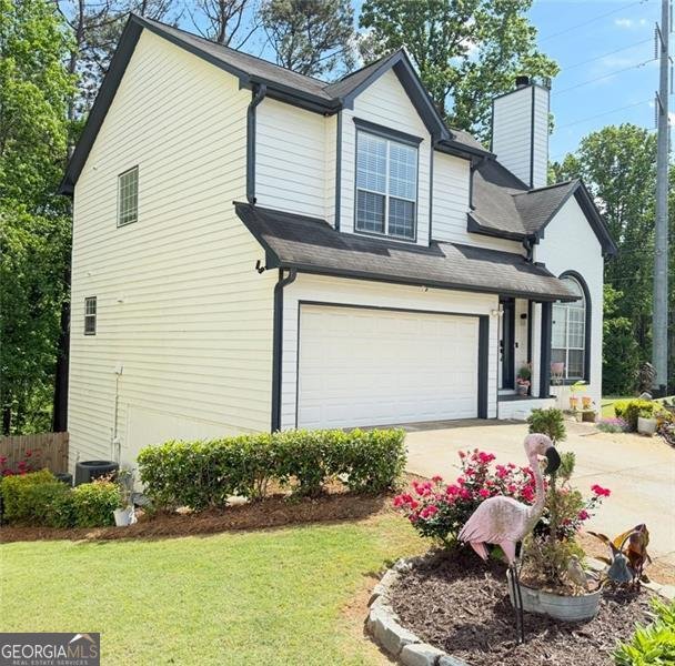 210 210 PARIS Drive Lawrenceville - 4