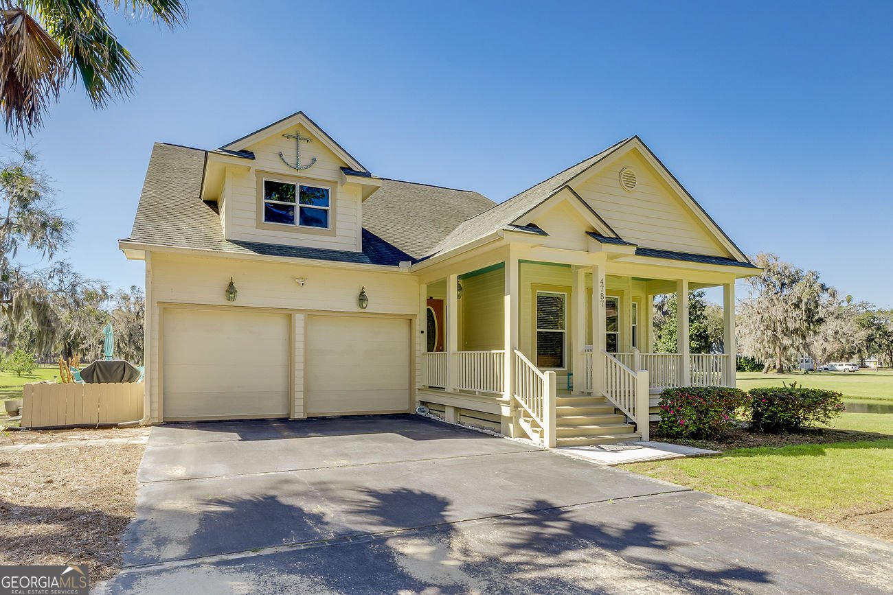 4787 Old Sunbury Road Midway - 2