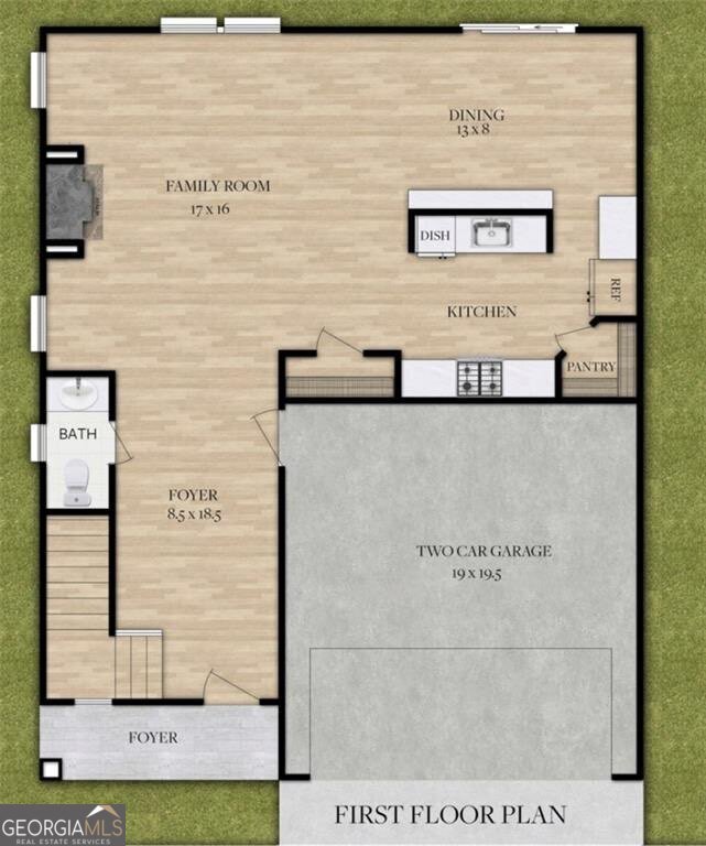 LOT 68 Cottage Way Darien - 2