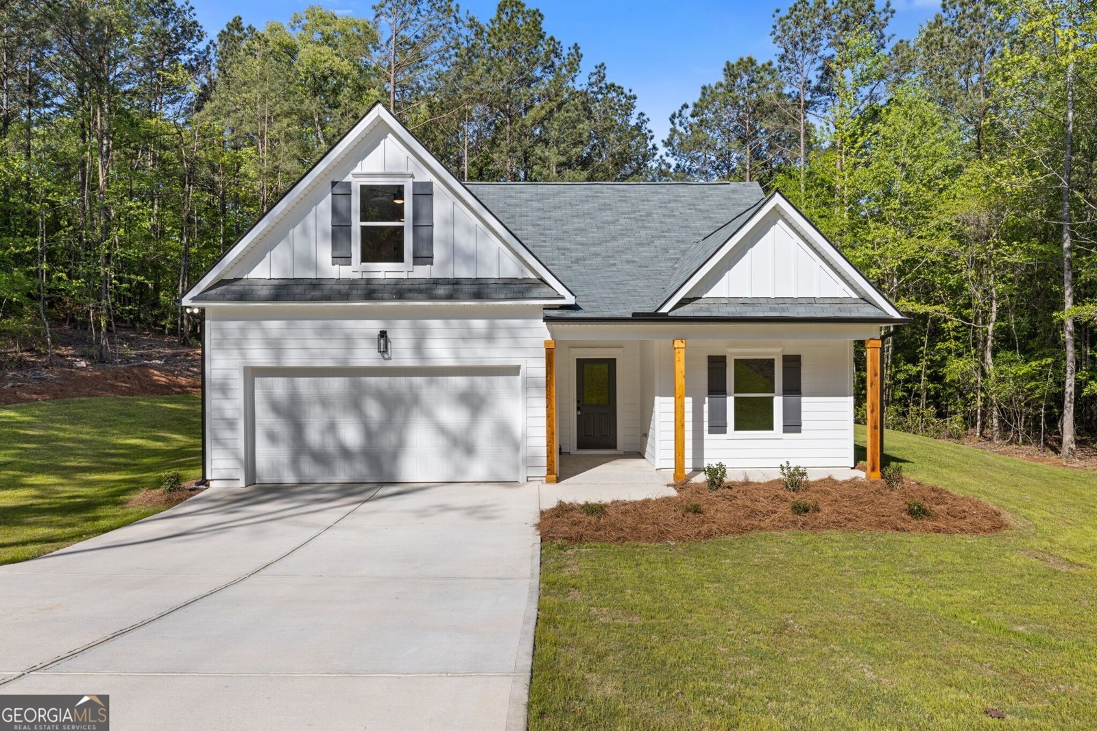 1488 Campbell Road Covington - 1