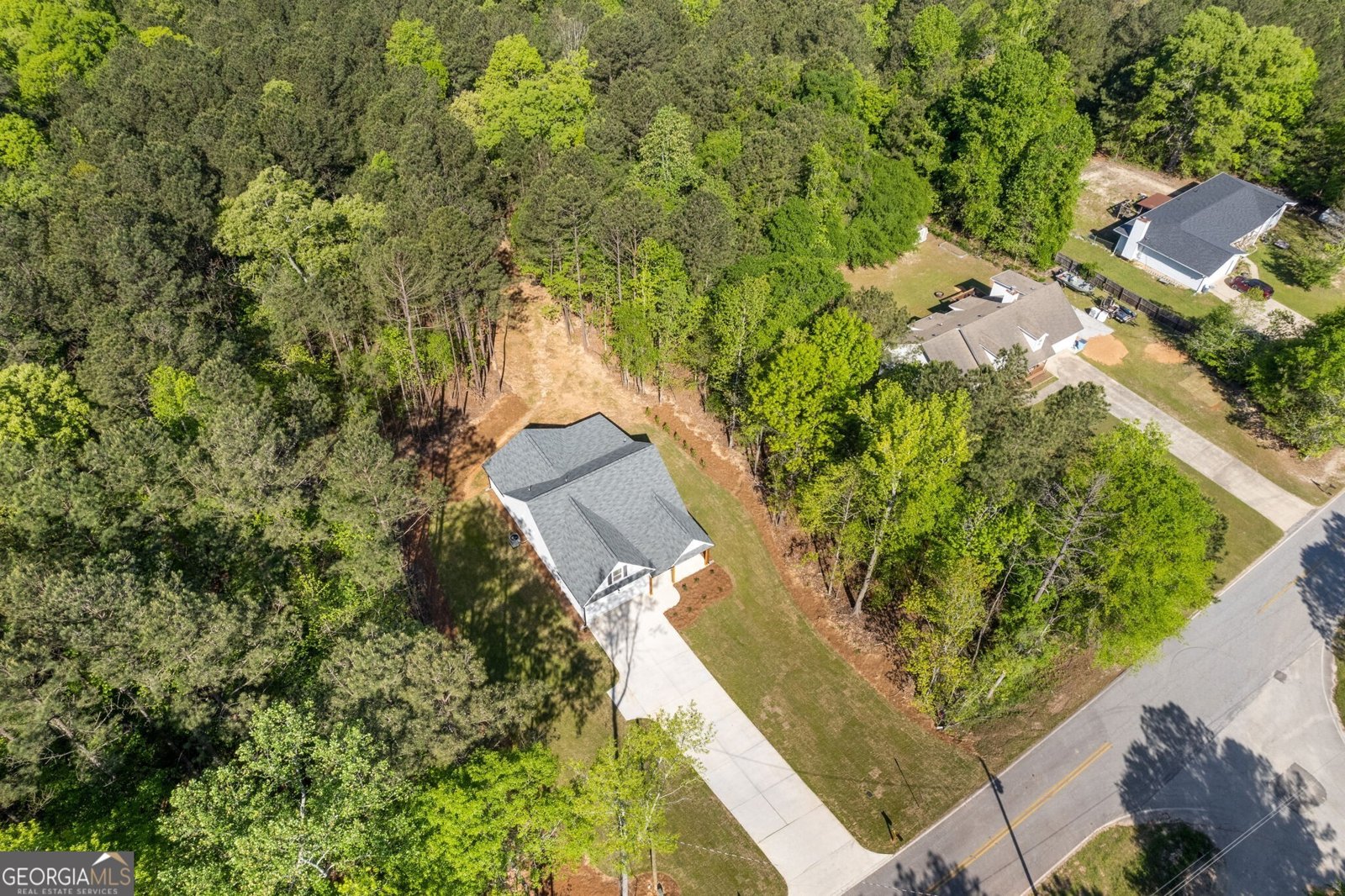 1488 Campbell Road Covington - 30