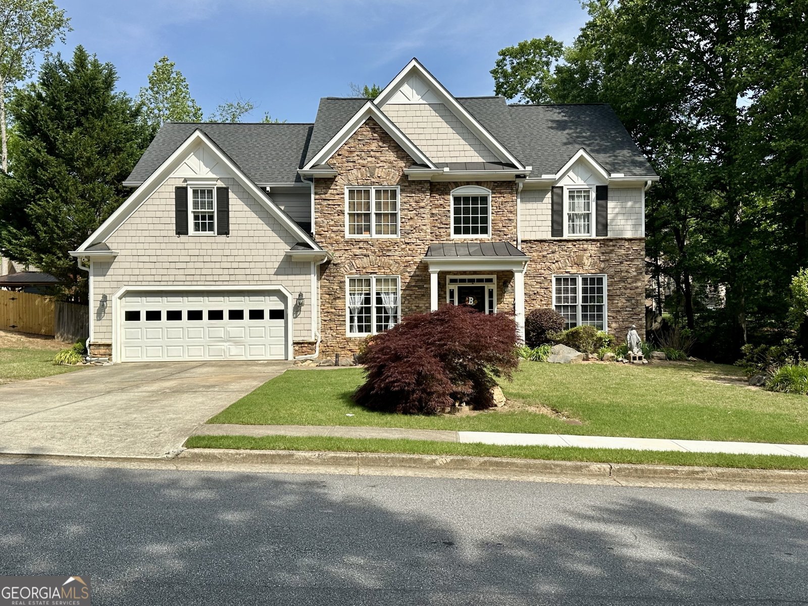 1782 Telfair Chase Way Lawrenceville - 1