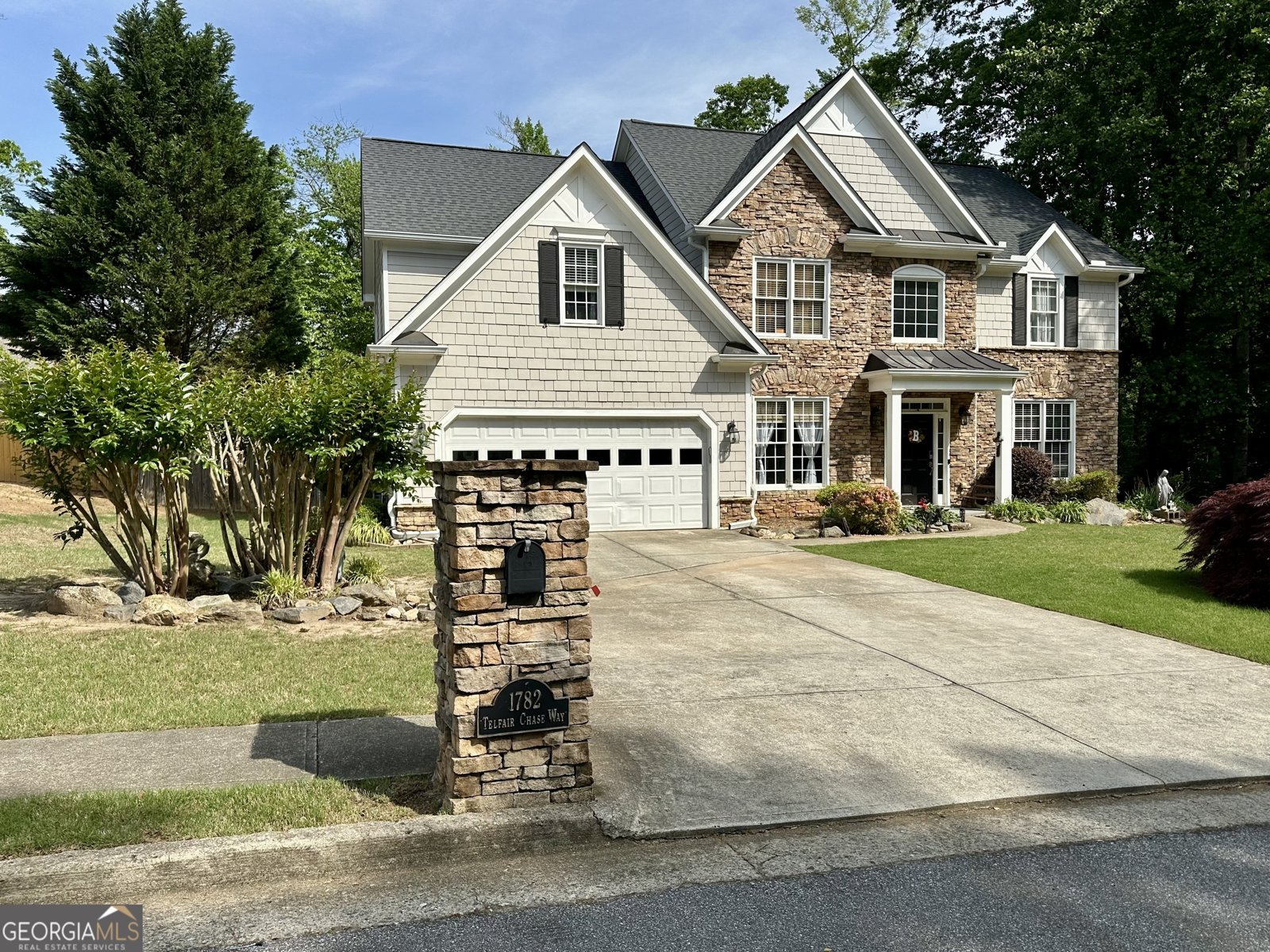 1782 Telfair Chase Way Lawrenceville - 2