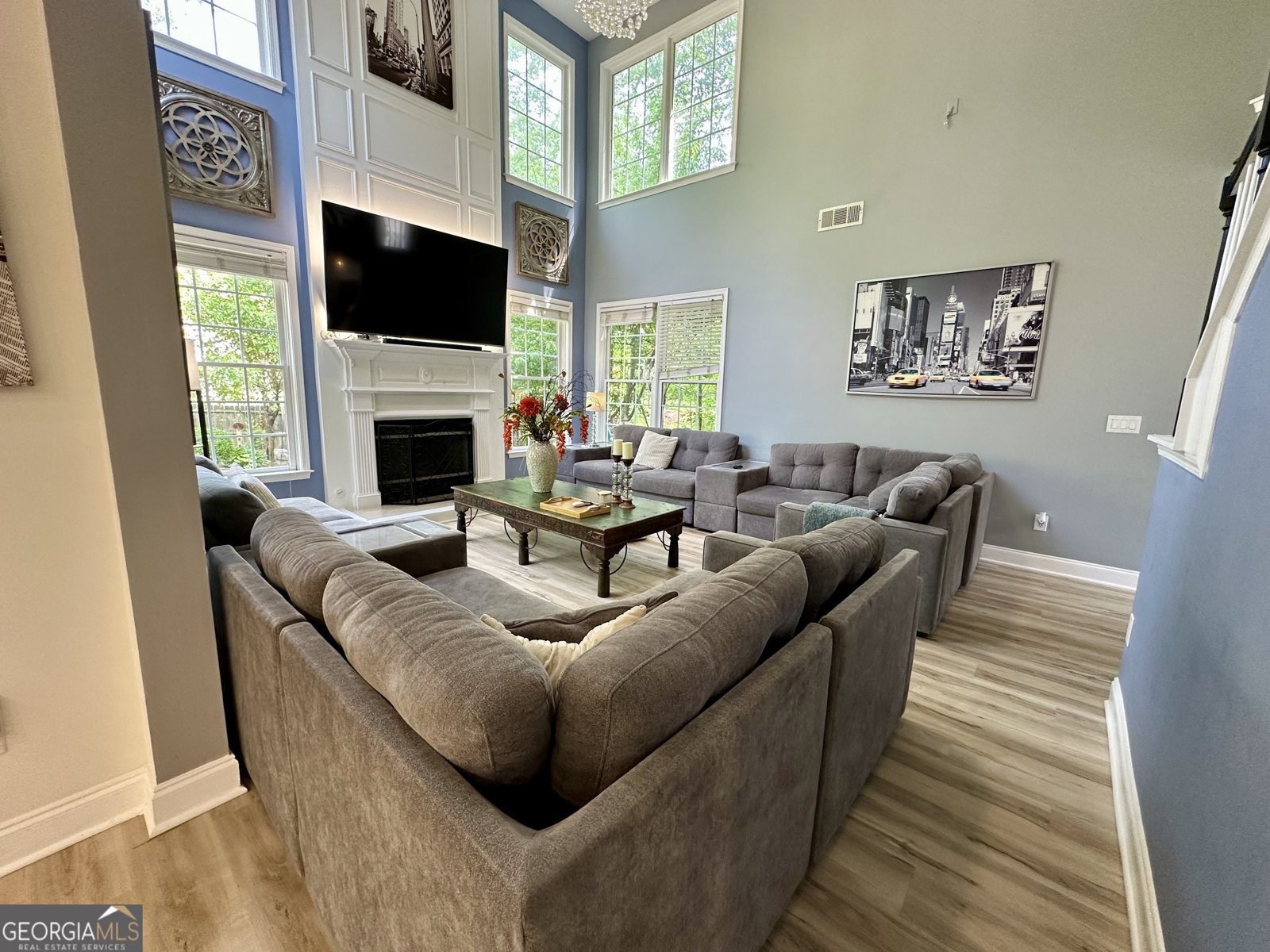 1782 Telfair Chase Way Lawrenceville - 27
