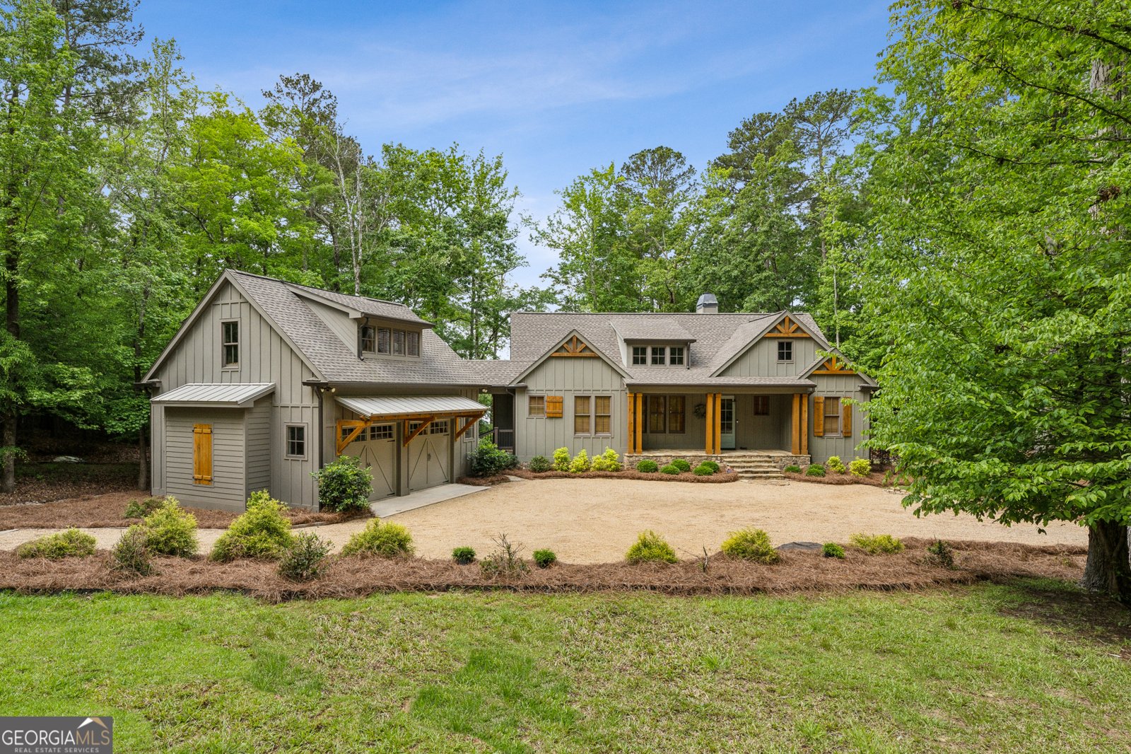2260 Armour Bridge Road Greensboro - 3