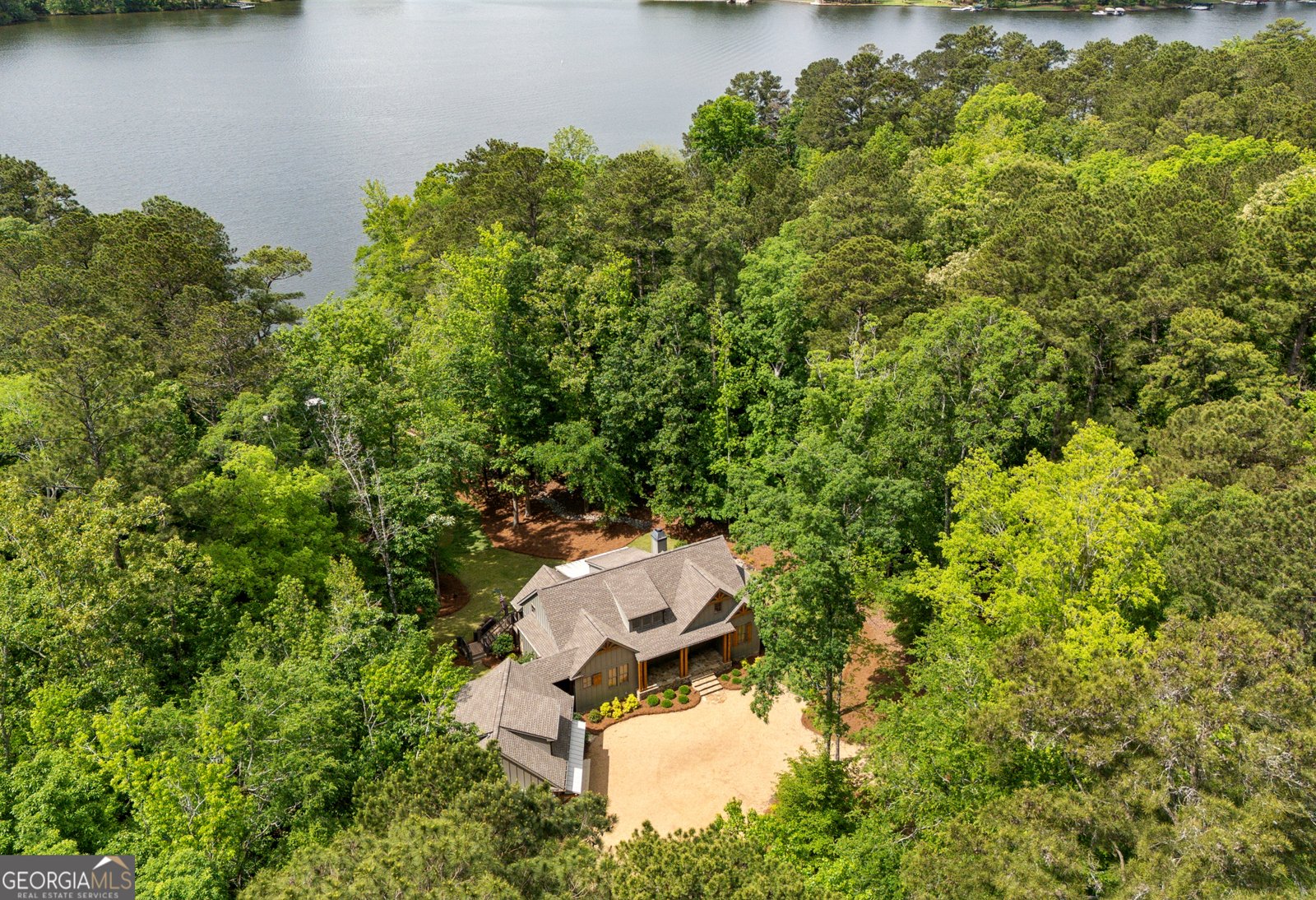 2260 Armour Bridge Road Greensboro - 4