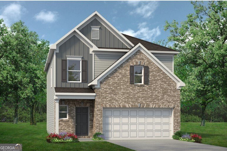 1215 Elowen Drive Austell - 1