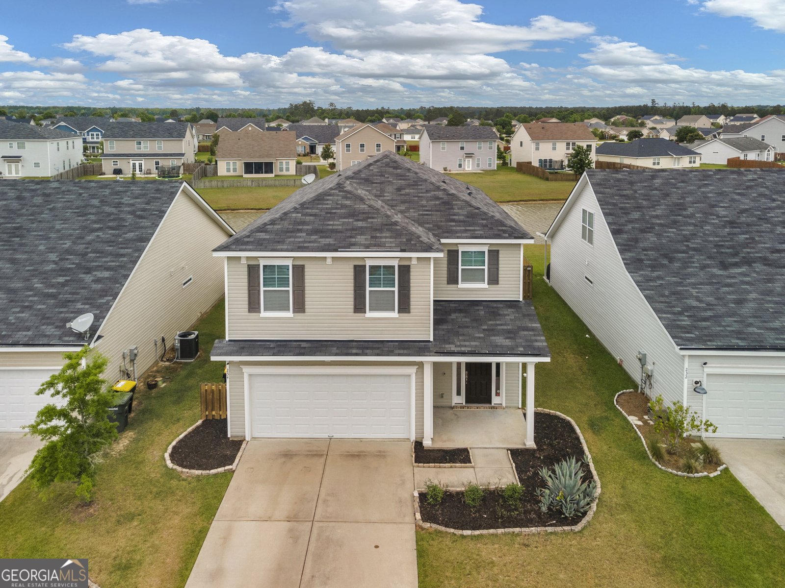 234 Lakepointe Drive Savannah - 1