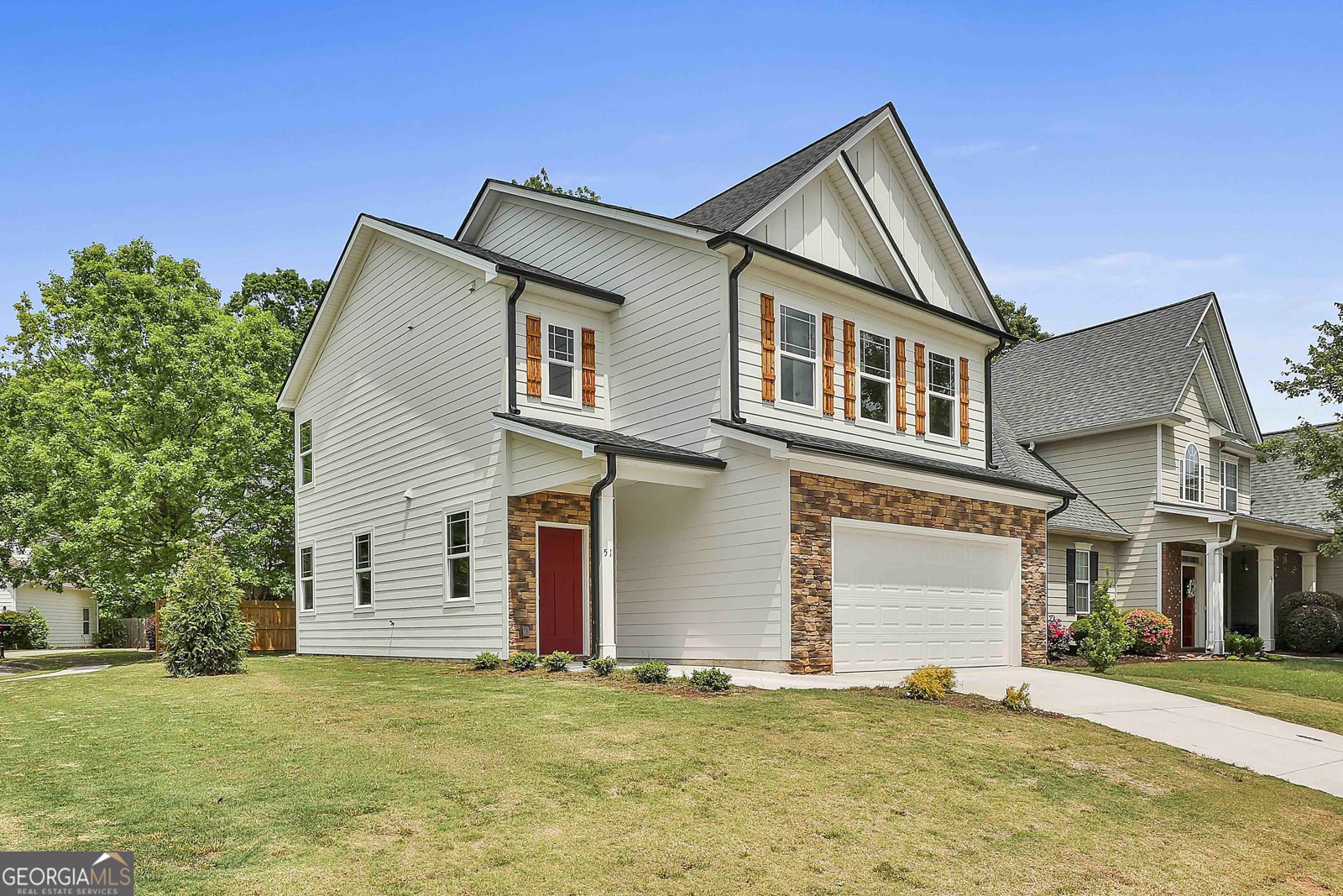 51 Camden Circle Newnan - 1