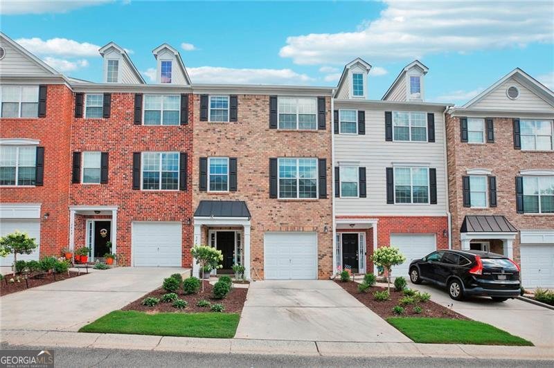 3846 Chattahoochee Summit Drive Atlanta - 1