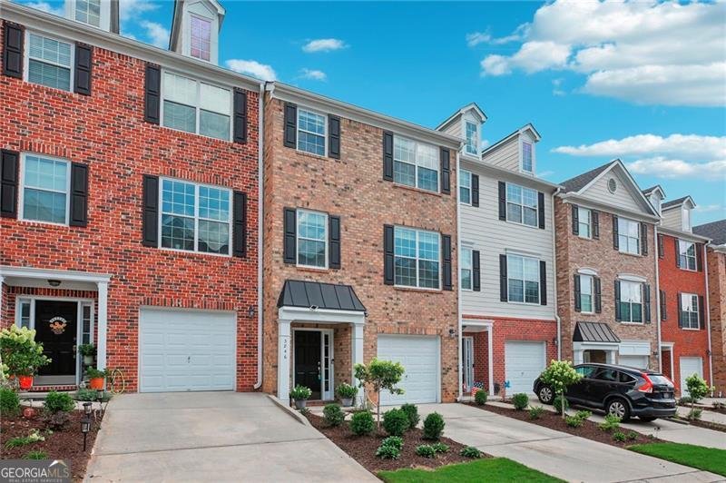 3846 Chattahoochee Summit Drive Atlanta - 2