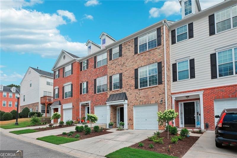 3846 Chattahoochee Summit Drive Atlanta - 3