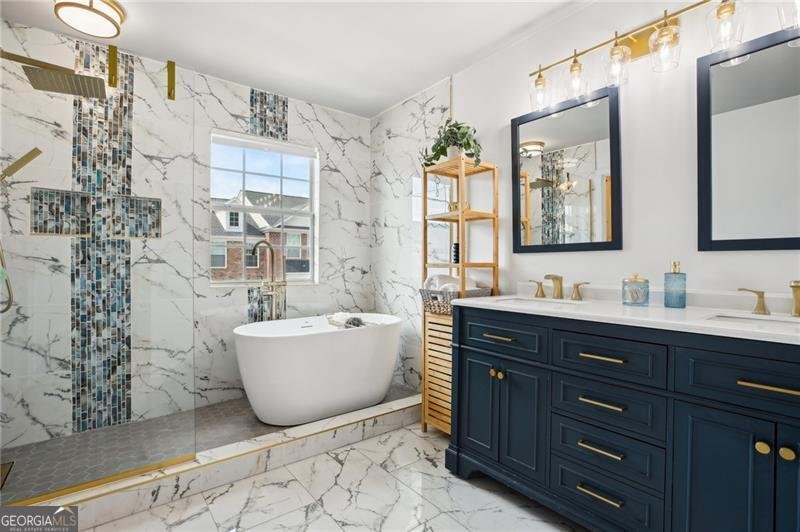 3846 Chattahoochee Summit Drive Atlanta - 30