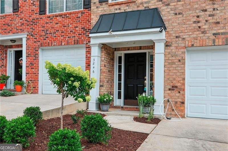 3846 Chattahoochee Summit Drive Atlanta - 4