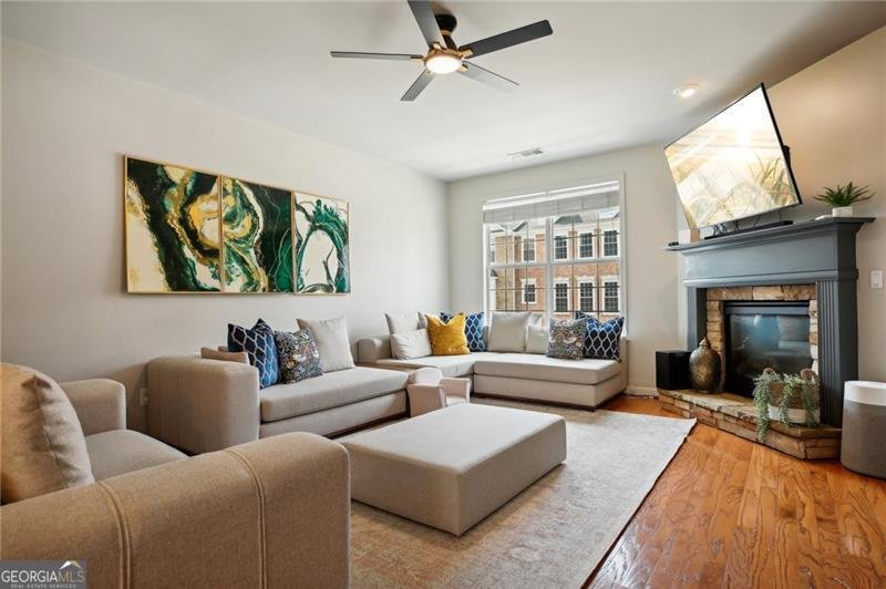 3846 Chattahoochee Summit Drive Atlanta - 5