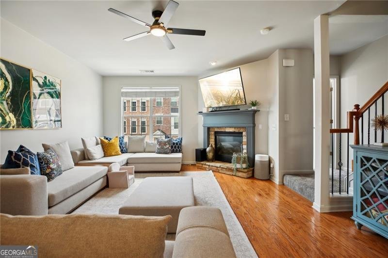 3846 Chattahoochee Summit Drive Atlanta - 7