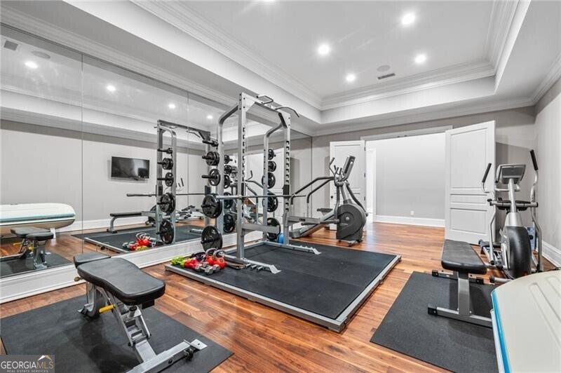 1101 Flat Rock Road Douglasville - 11