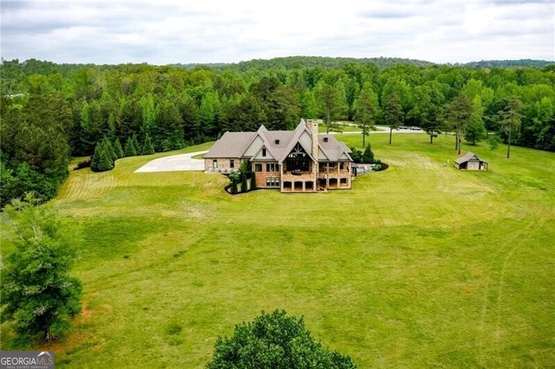 1101 Flat Rock Road Douglasville - 39