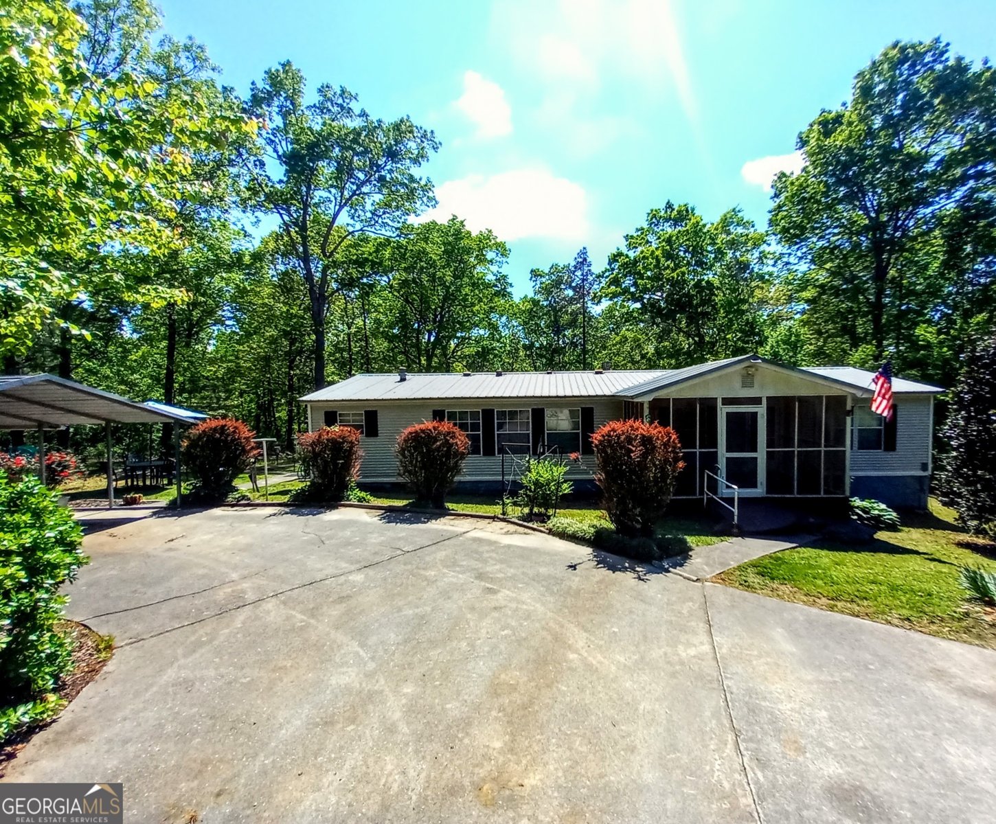 328 Kelly Creek Road Waco - 1