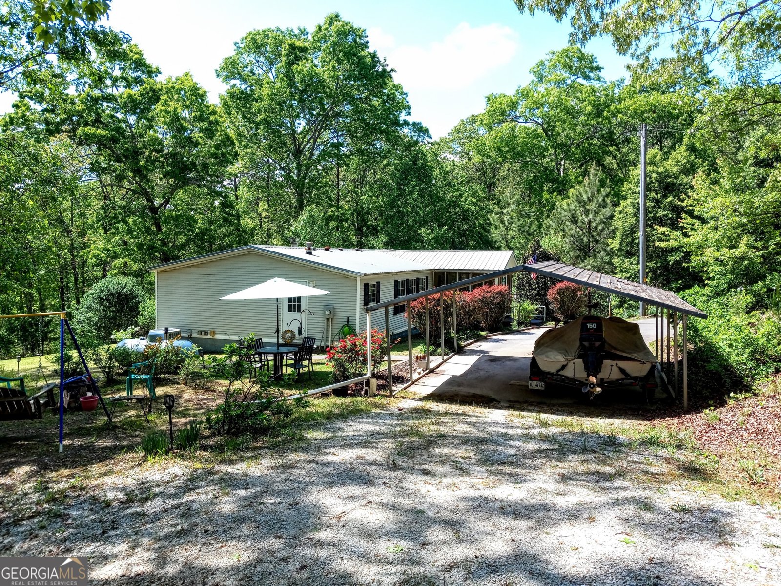 328 Kelly Creek Road Waco - 32