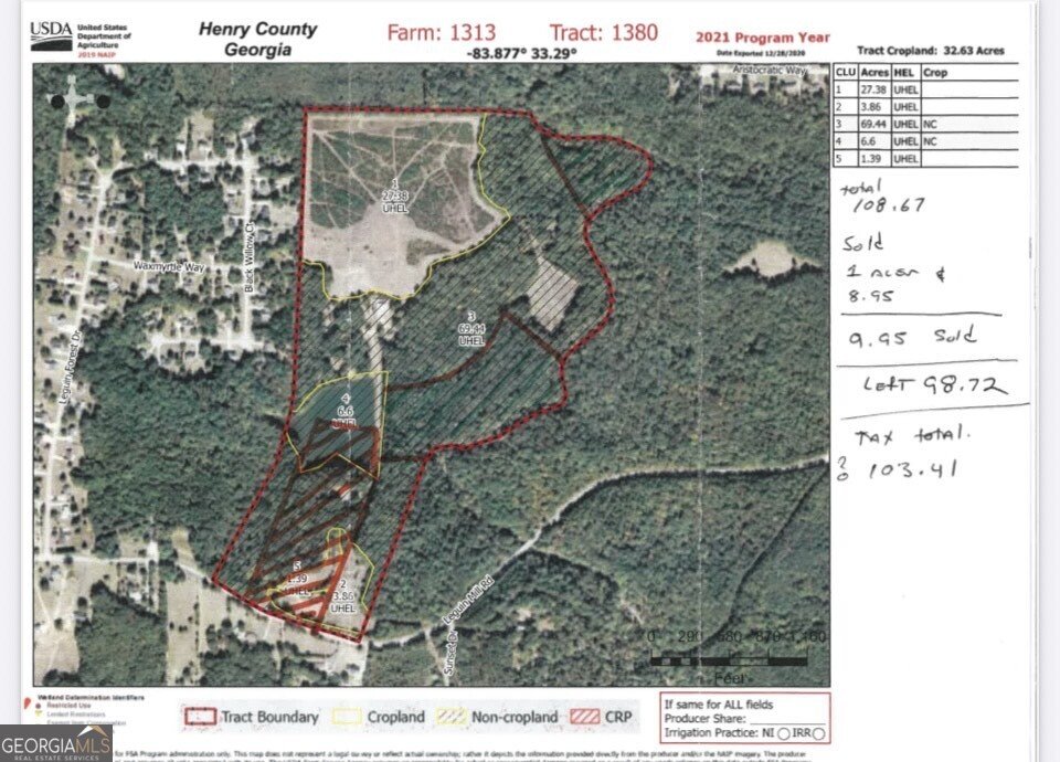 2371 Leguin Mill Road Locust Grove - 51