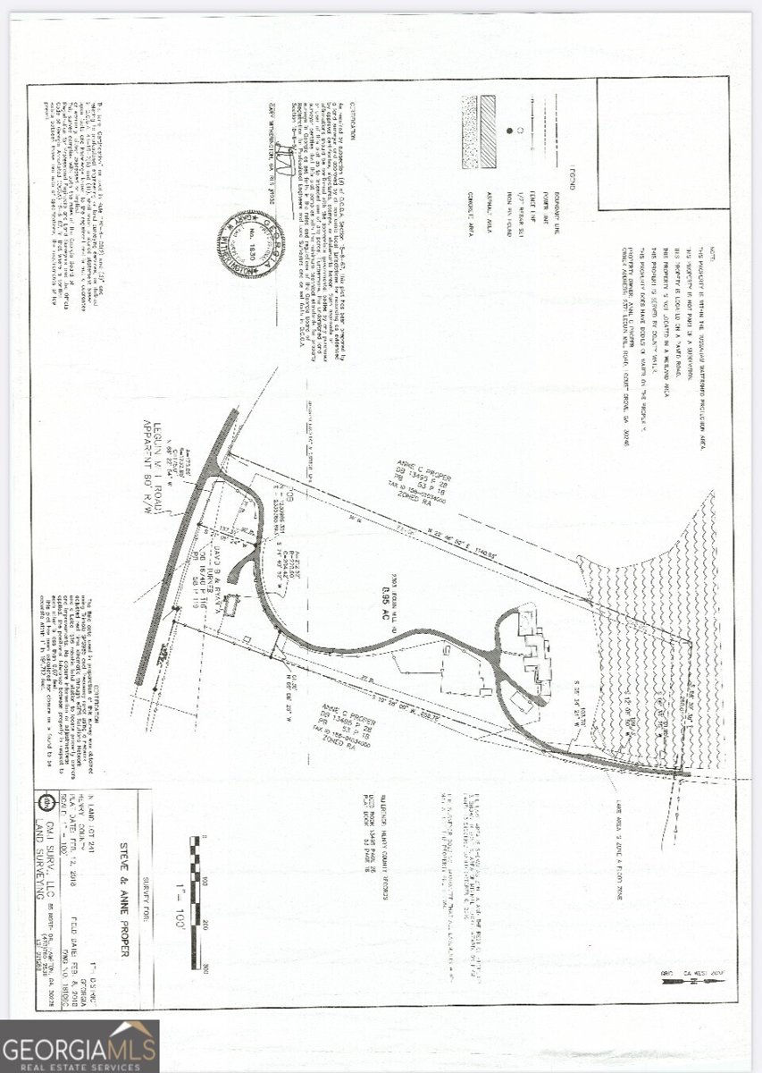 2371 Leguin Mill Road Locust Grove - 52