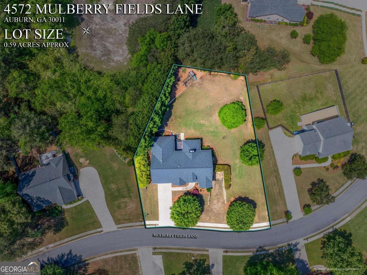 4572 Mulberry Fields Lane Auburn - 40