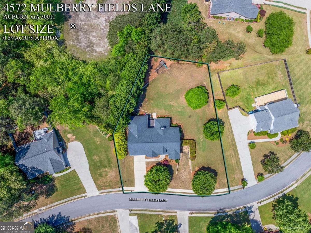4572 Mulberry Fields Lane Auburn - 42