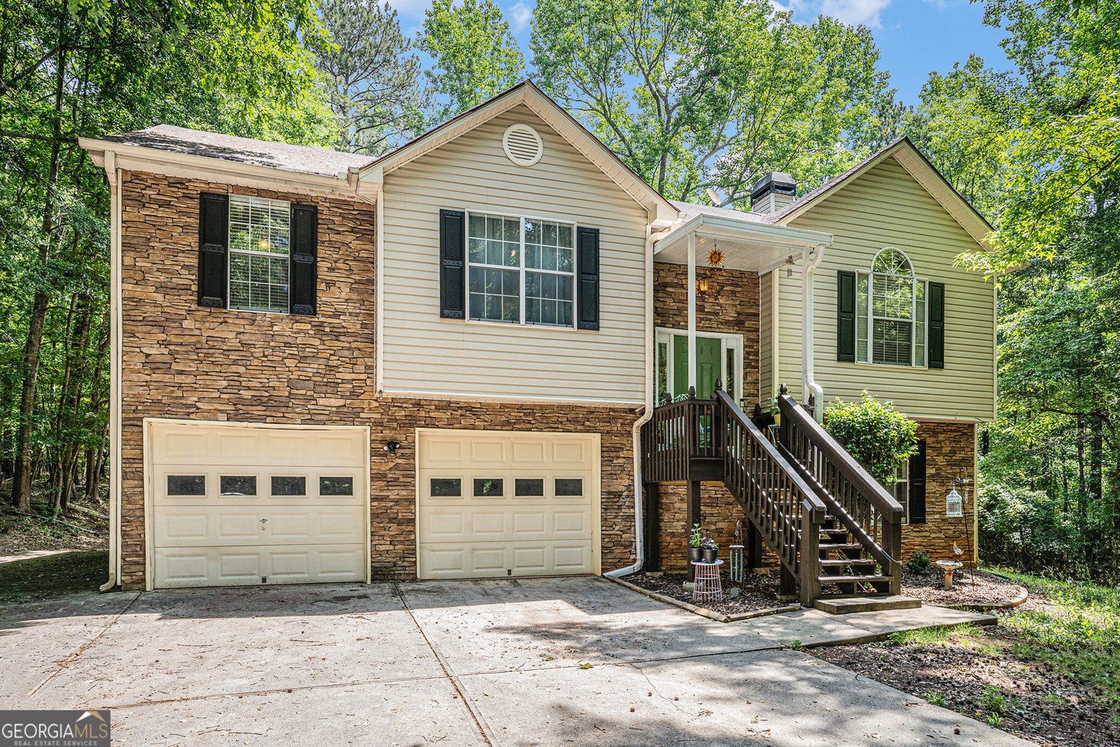 300 Alcovy Way Covington - 1