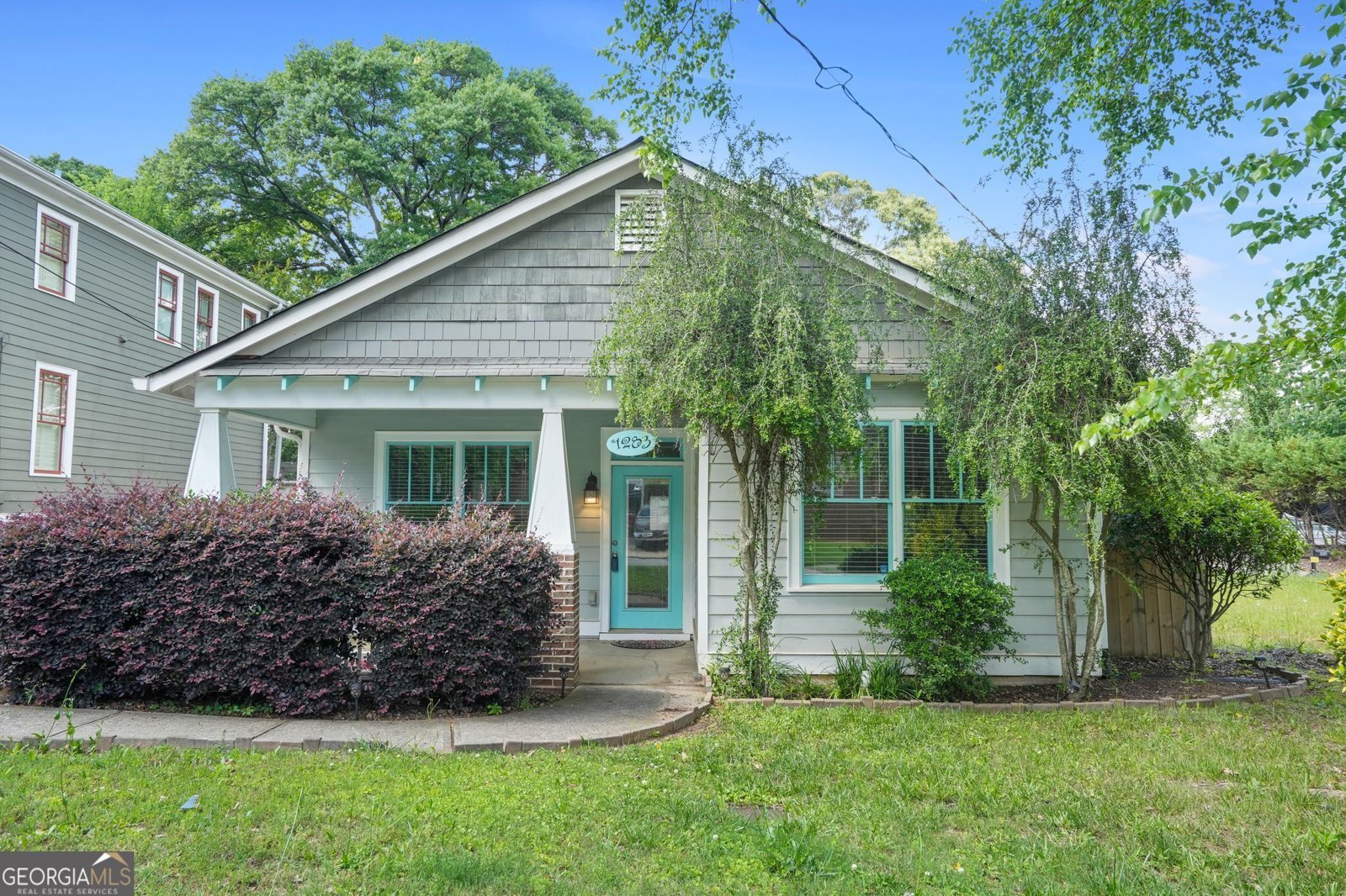 1283 Mercer Avenue East Point - 1