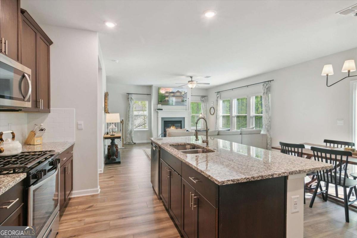 225 Magnolia Drive Dawsonville - 10