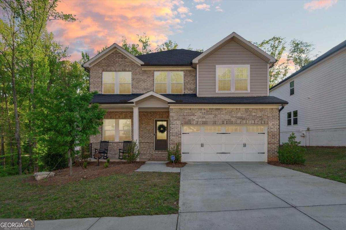225 Magnolia Drive Dawsonville - 2