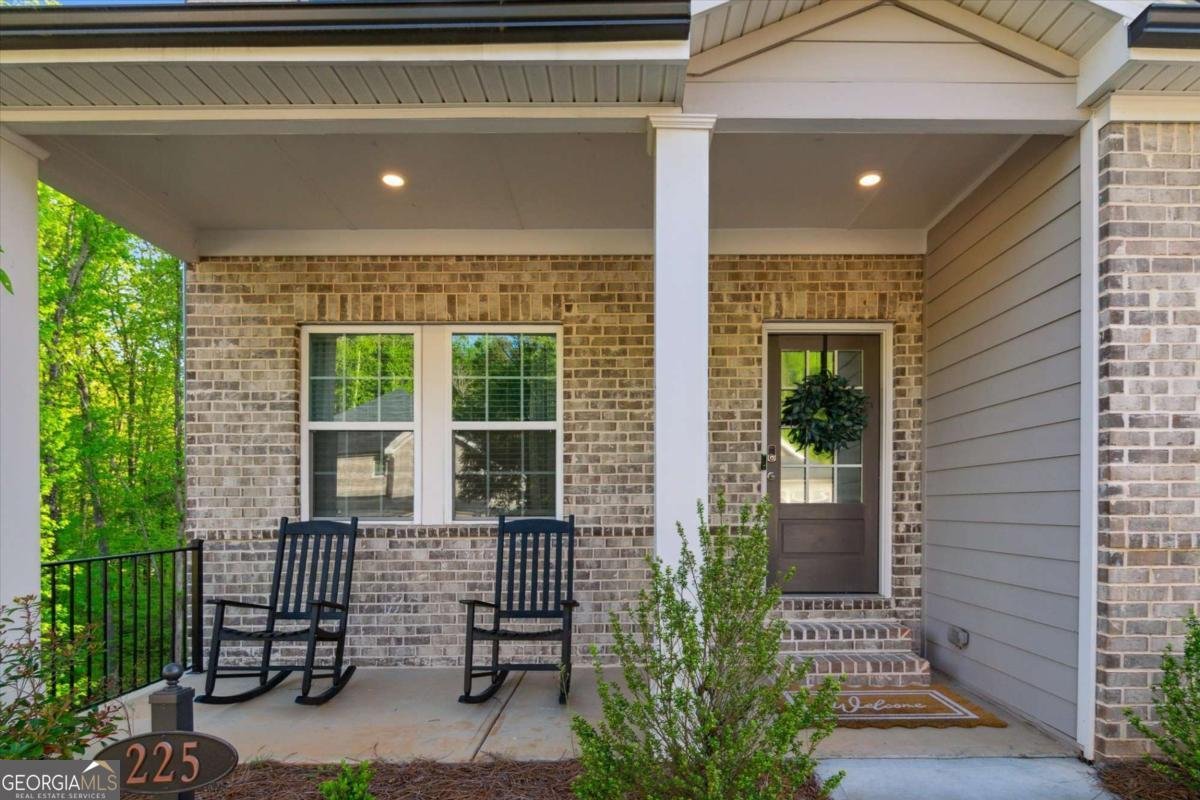 225 Magnolia Drive Dawsonville - 3
