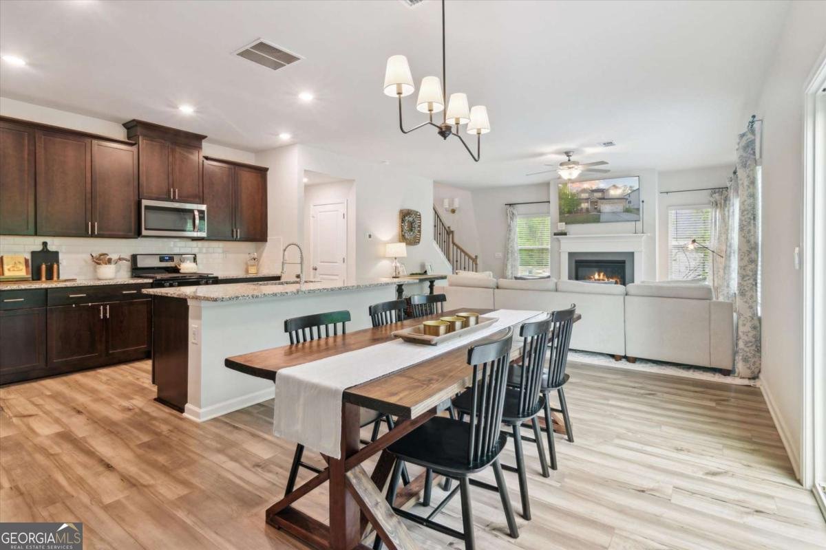 225 Magnolia Drive Dawsonville - 5
