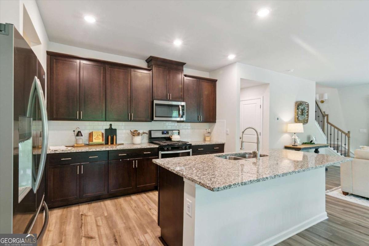 225 Magnolia Drive Dawsonville - 6