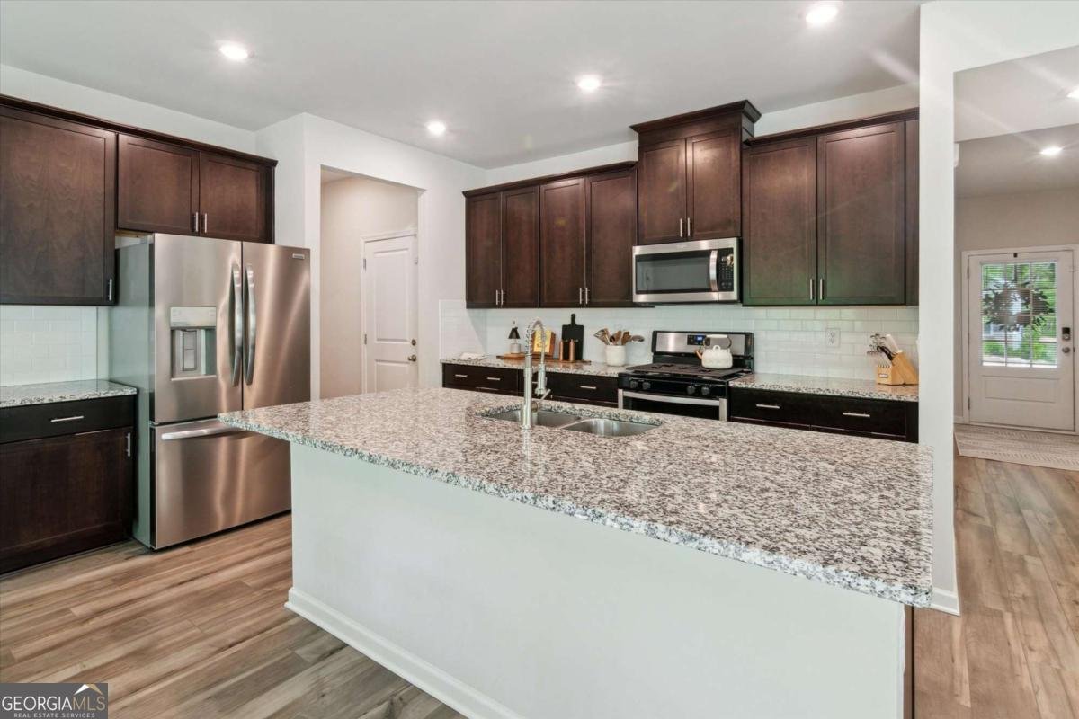 225 Magnolia Drive Dawsonville - 8