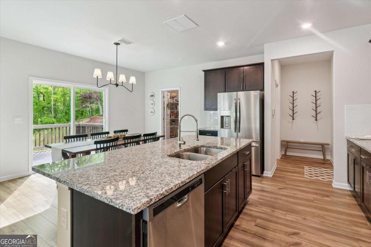 225 Magnolia Drive Dawsonville - 9