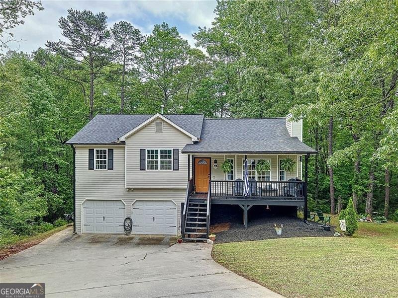 505 BLAKE Drive Douglasville - 1