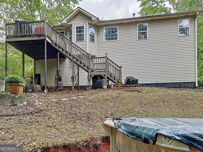 505 BLAKE Drive Douglasville - 26