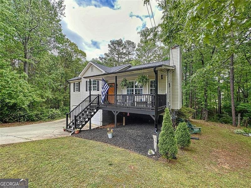 505 BLAKE Drive Douglasville - 3