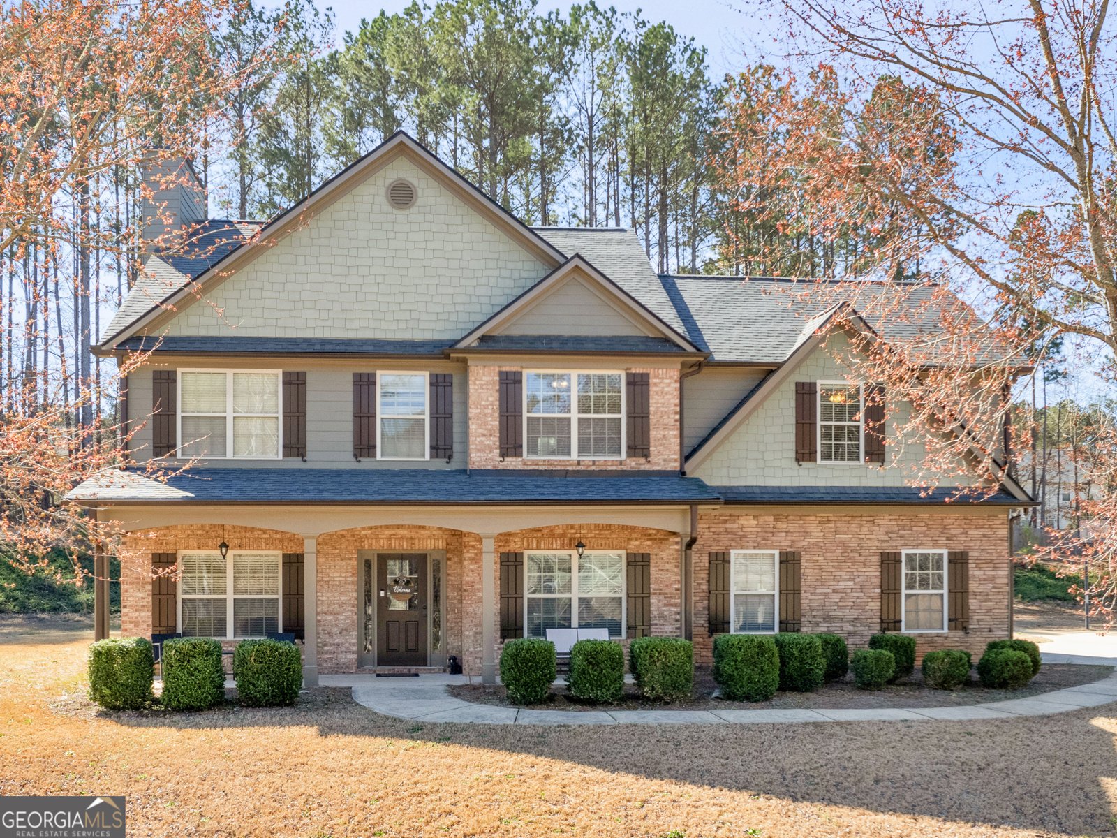 427 Oscar Court Mcdonough - 1