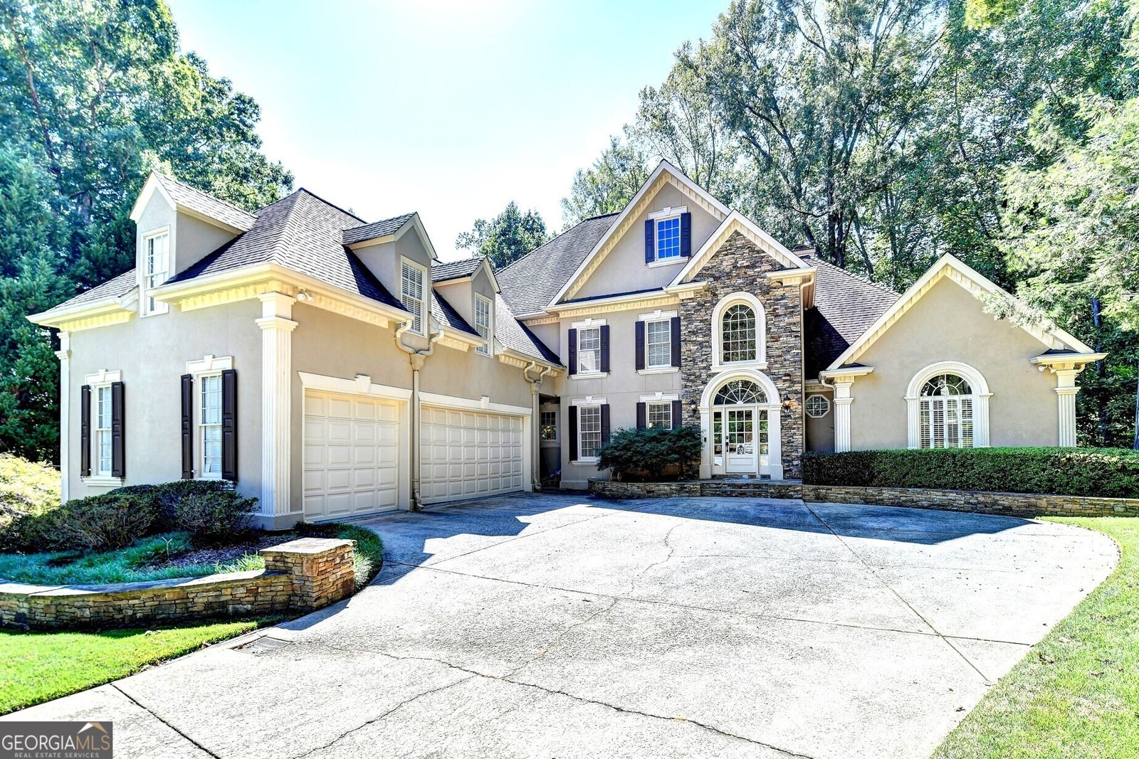 515 Butler National Drive Johns Creek - 1