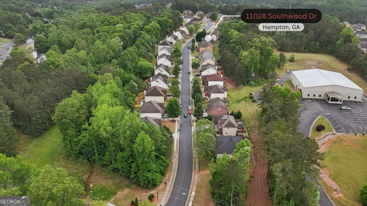 11028 Southwood Drive Hampton - 29