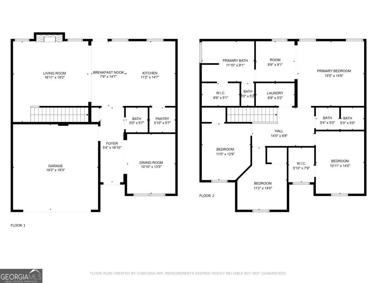 11028 Southwood Drive Hampton - 3