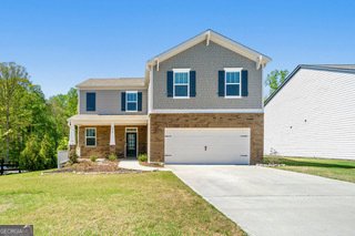 6900 Oak Valley Drive Douglasville - 1