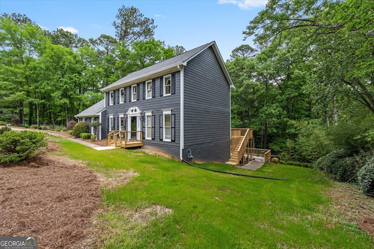 115 Old Ridge Road Macon - 35