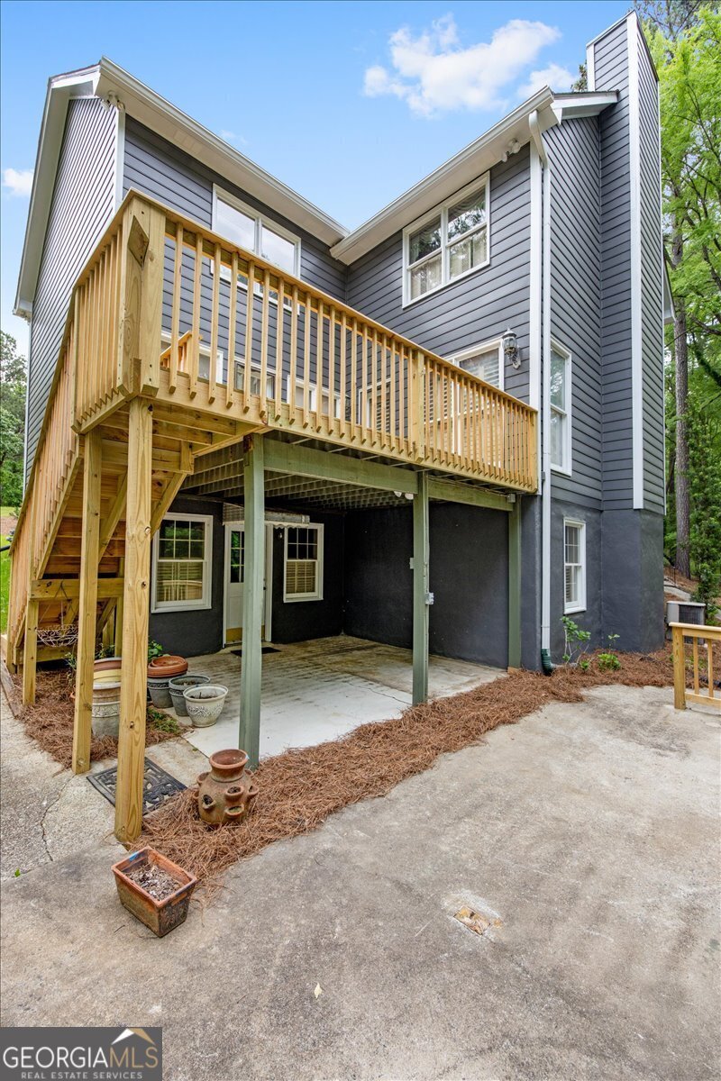 115 Old Ridge Road Macon - 37
