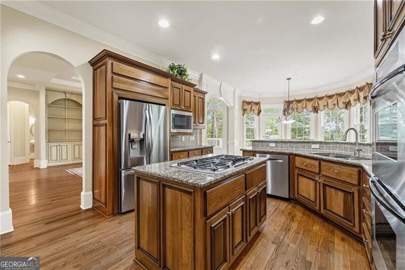 5293 Aldeburgh Drive Suwanee - 27